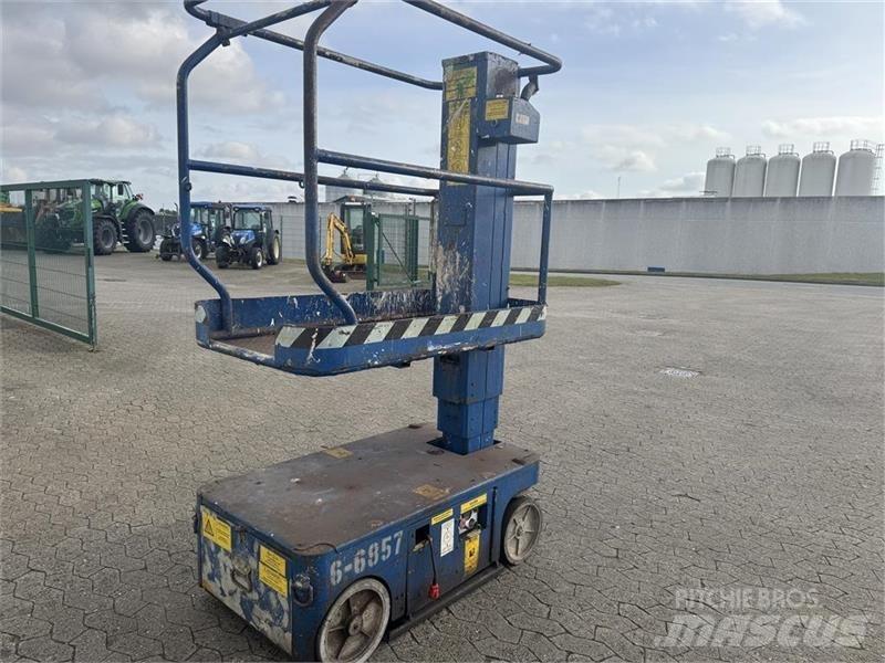 UpRight TM 12 Övriga personliftar