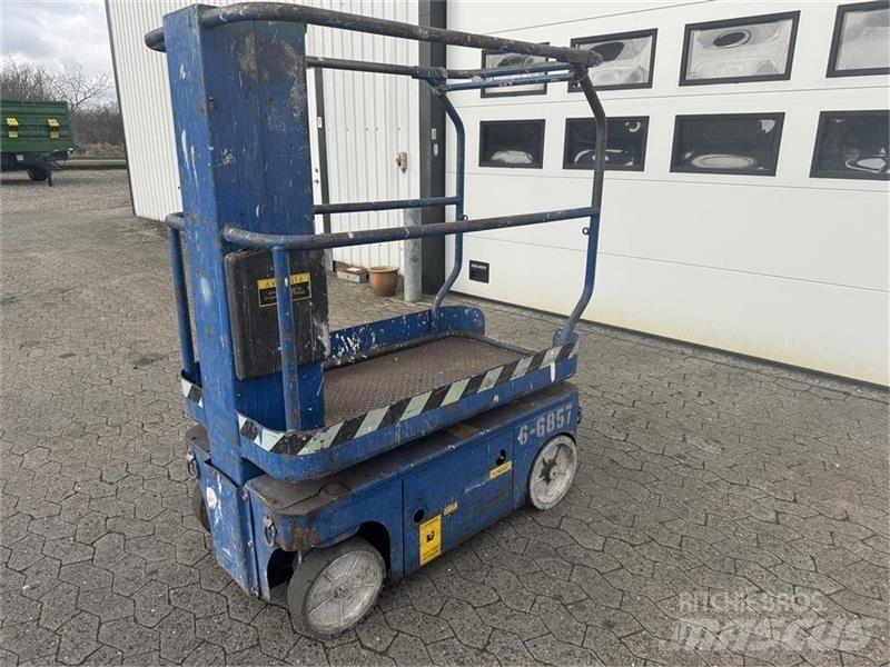 UpRight TM 12 Övriga personliftar