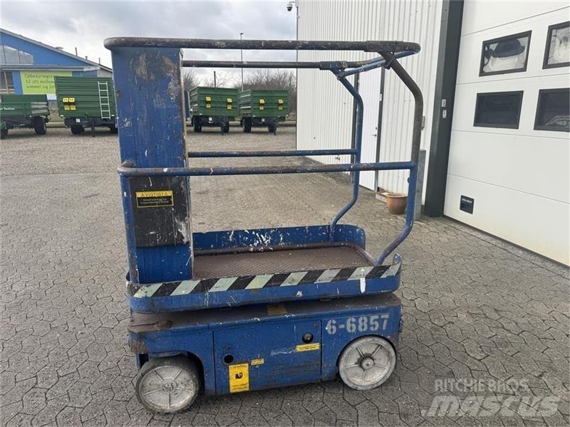 UpRight TM 12 Övriga personliftar