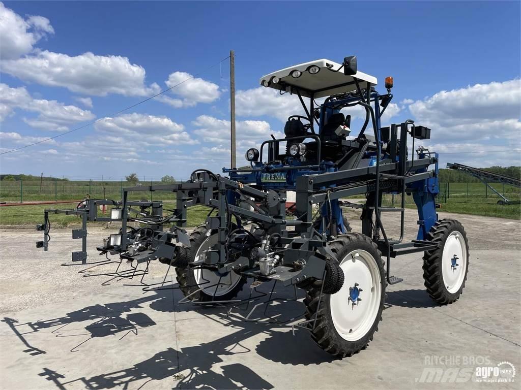 Frema Aiglon 80 Traktorer