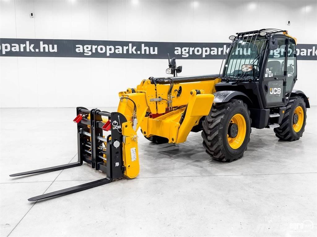 JCB 540-140 Sway Redskapsbärare för lantbruk