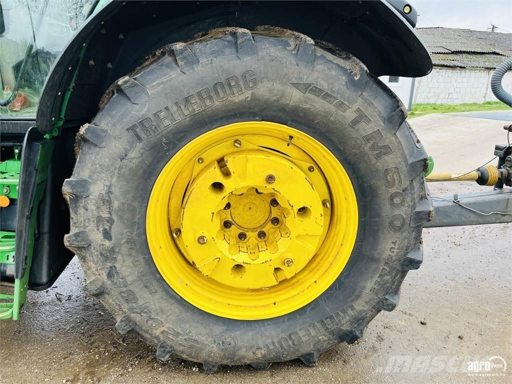 John Deere 6155M Traktorer
