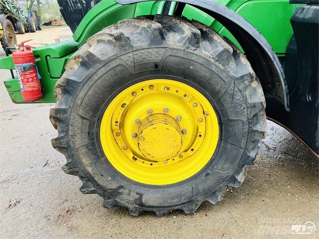 John Deere 6155M Traktorer