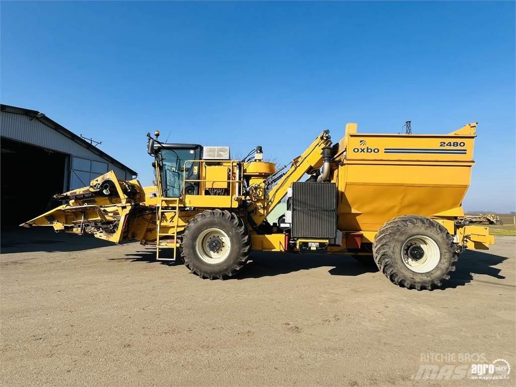 Oxbo 2480 Skördetröskor