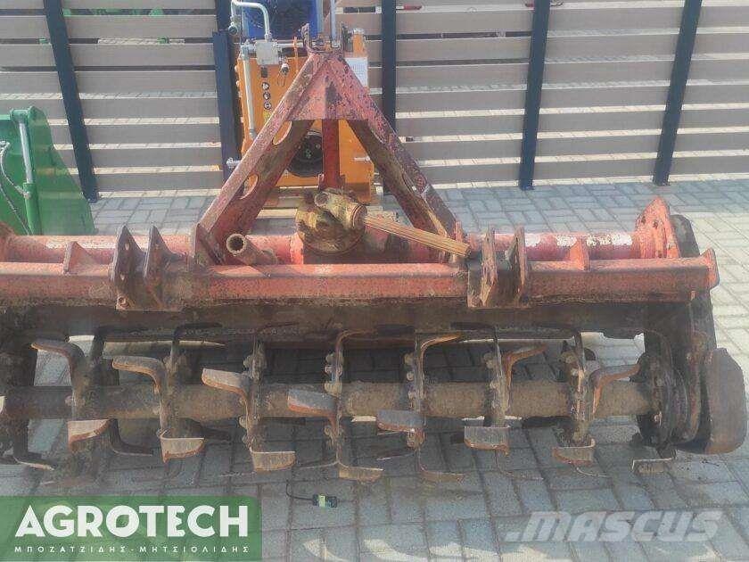  205 Traktorer