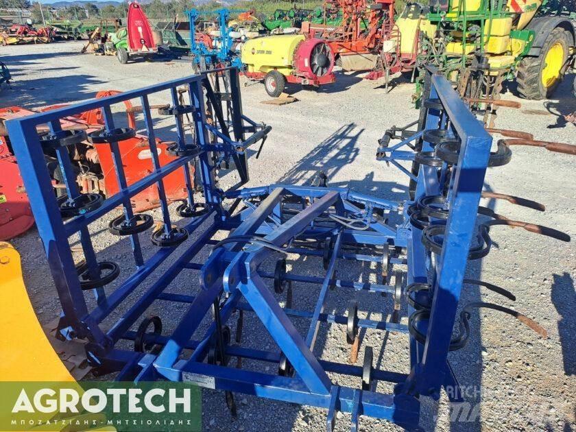  3,5m Σπαστό Traktorer