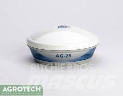  AG 25 Traktorer