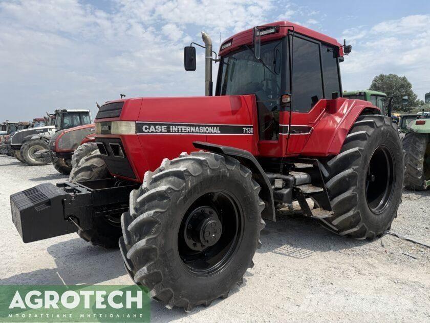 Case IH 7130 Traktorer
