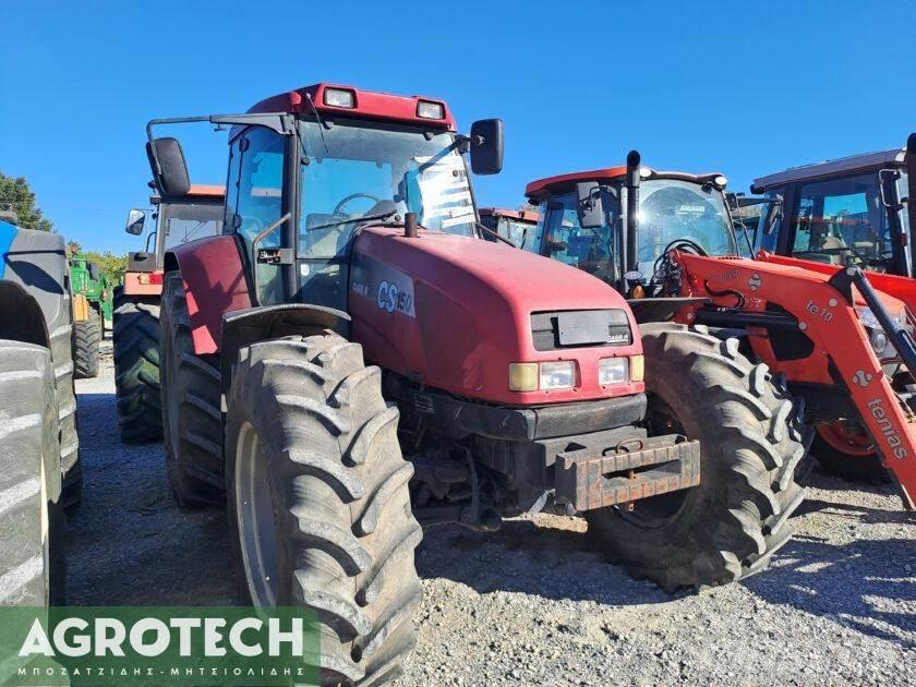 Case IH CS 150 Traktorer
