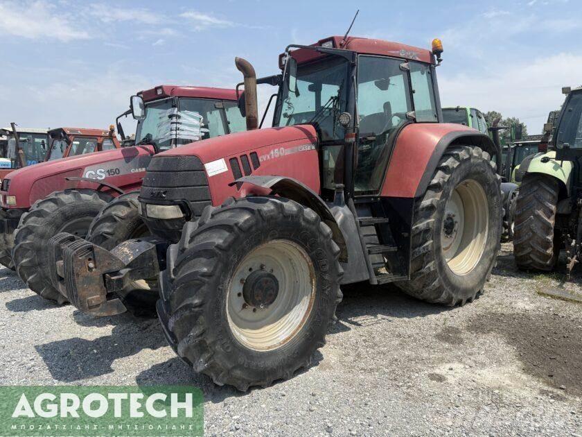 Case IH CVX 150 Traktorer