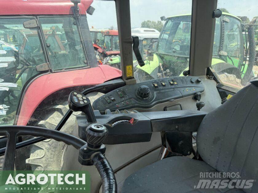Case IH CVX 150 Traktorer