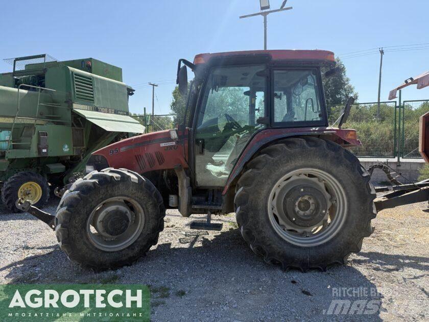 Case IH JXU 95 Traktorer