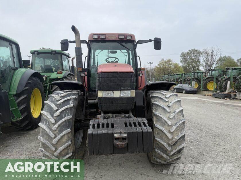 Case IH MX 170 Traktorer