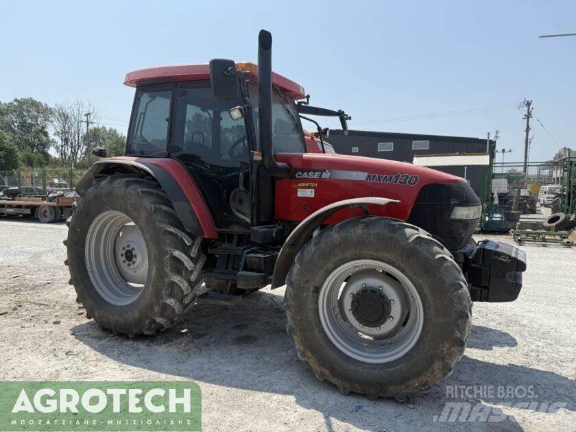 Case IH MXM 130 Traktorer