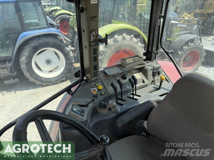 Case IH MXM 130 Traktorer