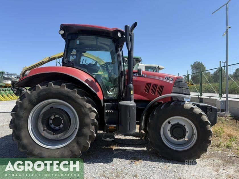 Case IH PUMA 165 Traktorer