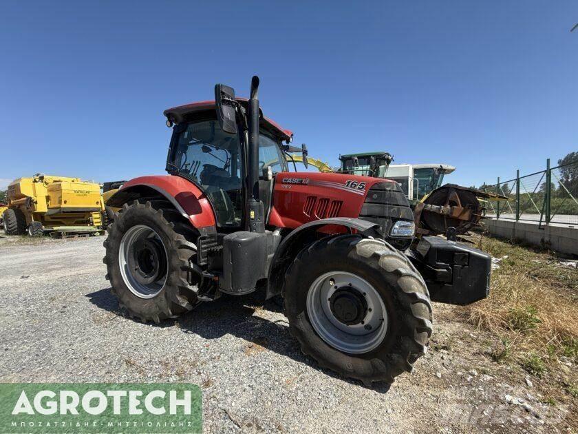 Case IH PUMA 165 Traktorer