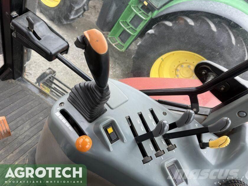 CASE MX 170 Traktorer