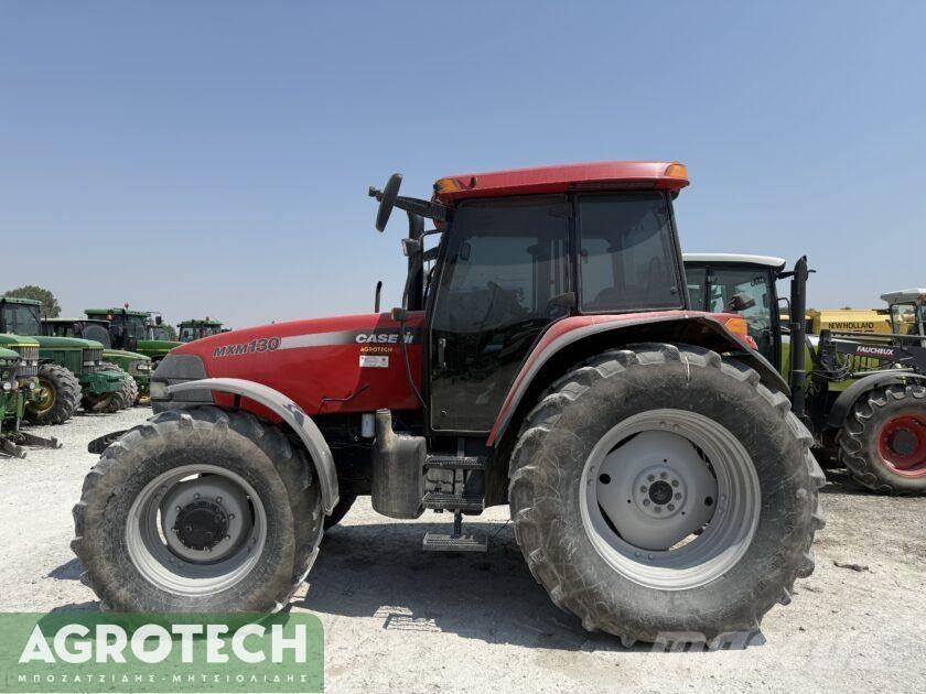 CASE MXM 130 Traktorer