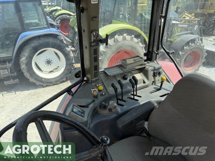 CASE MXM 130 Traktorer