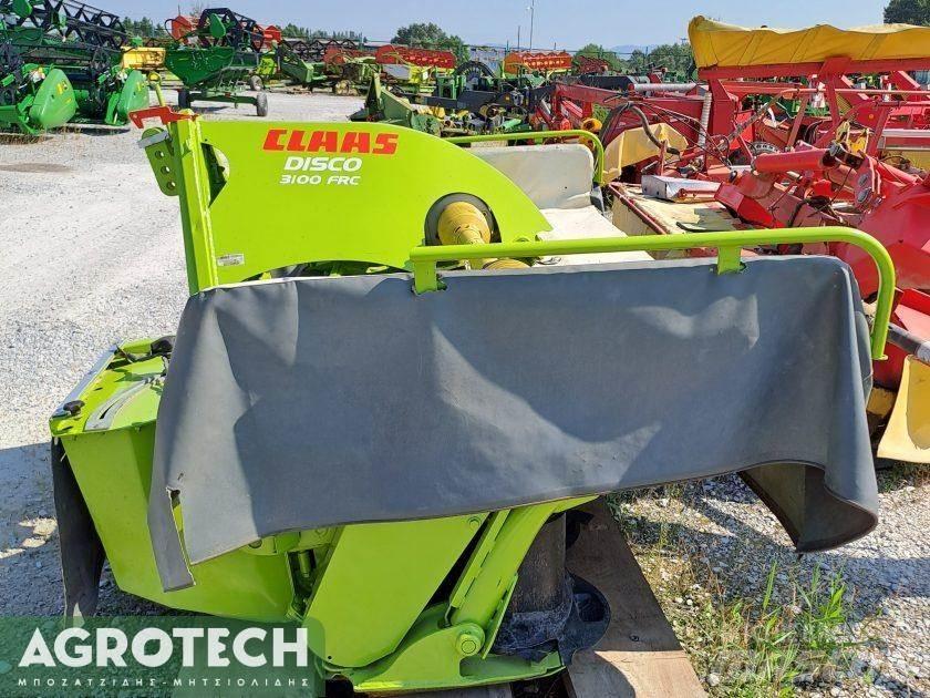 CLAAS 3100 FRC Traktorer