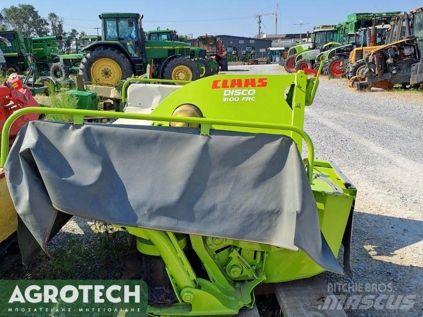 CLAAS 3100 FRC Traktorer