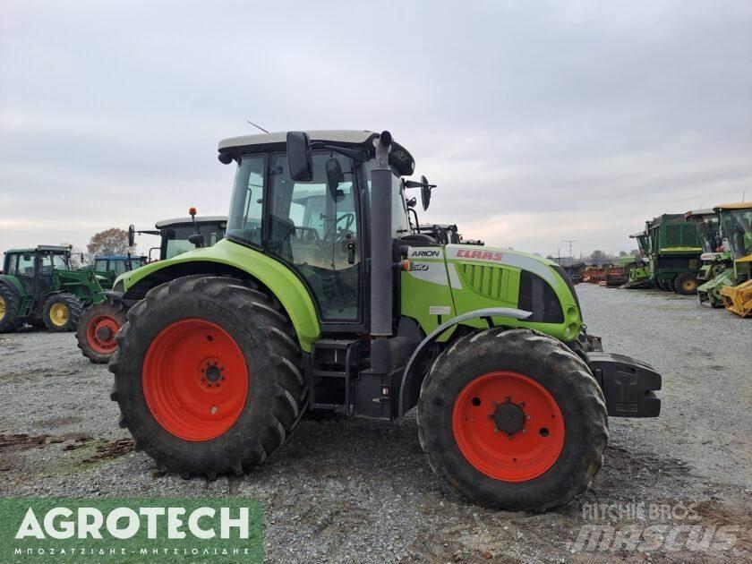 CLAAS 510 Traktorer