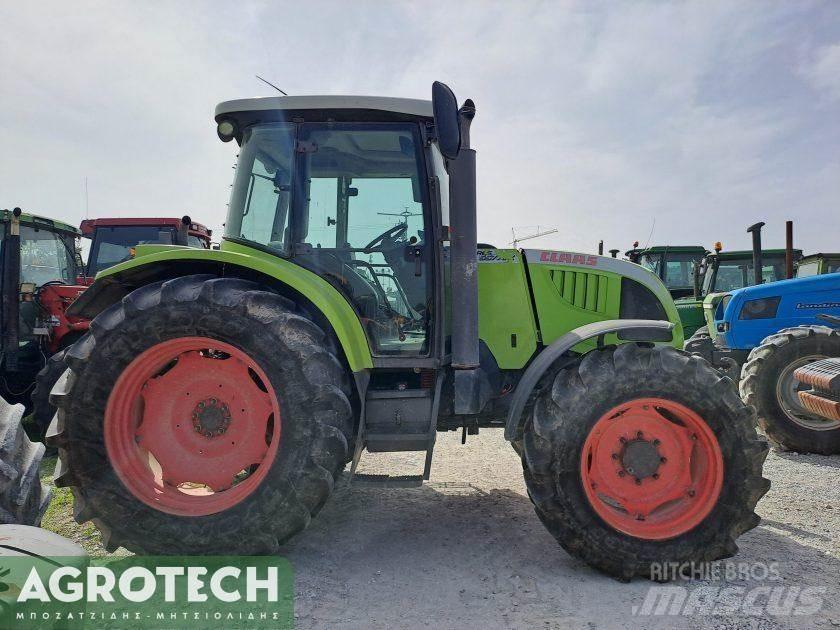 CLAAS 557 ATZ Traktorer