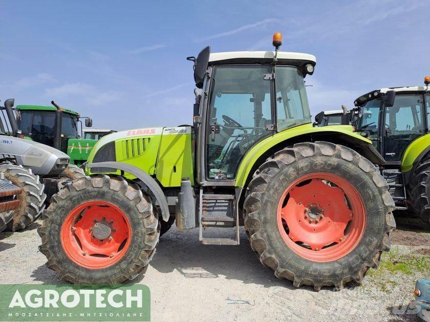 CLAAS 557 ATZ Traktorer