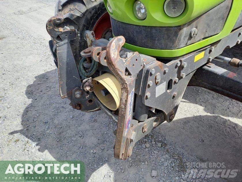 CLAAS 557 ATZ Traktorer