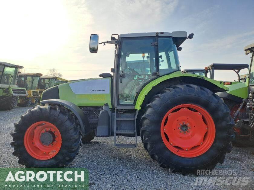 CLAAS 696 RZ Traktorer