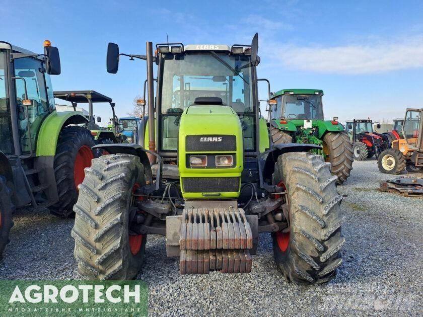 CLAAS 696 RZ Traktorer