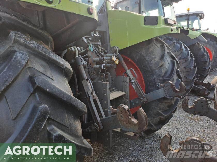 CLAAS 696 RZ Traktorer