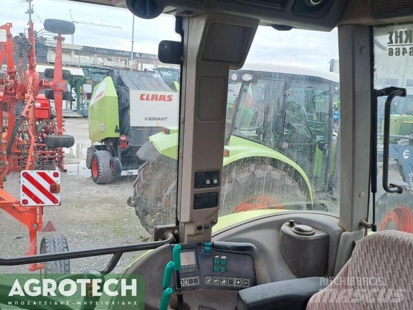 CLAAS ARES 656 Traktorer