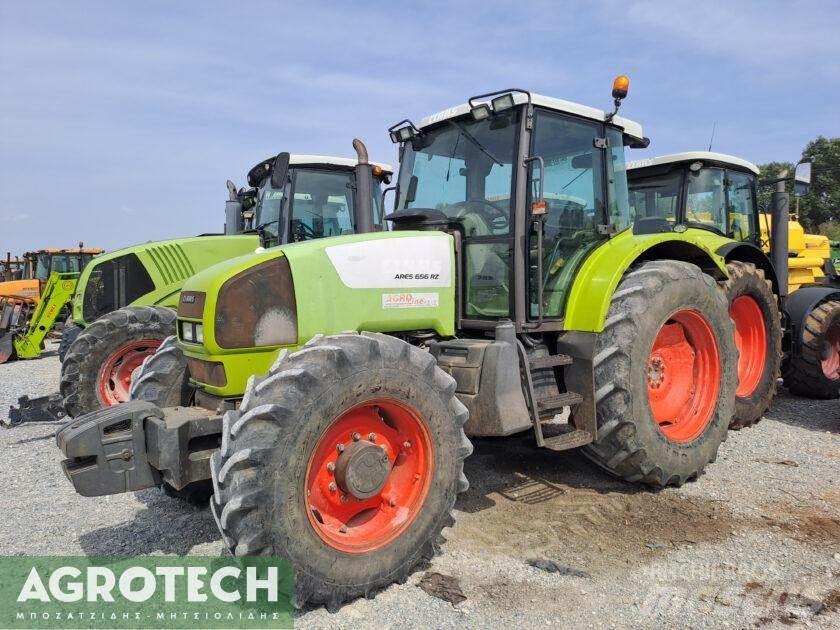 CLAAS ARES 656 RZ Traktorer