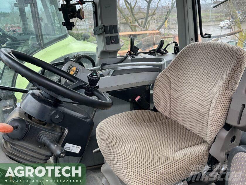 CLAAS AXION 820 Traktorer
