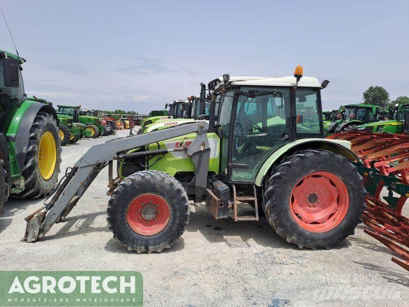 CLAAS CELTIS 436 RX Traktorer