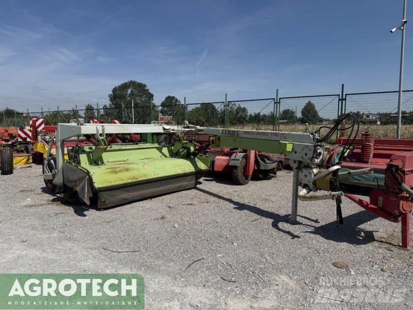CLAAS DISCO 3050 TRC+ Traktorer