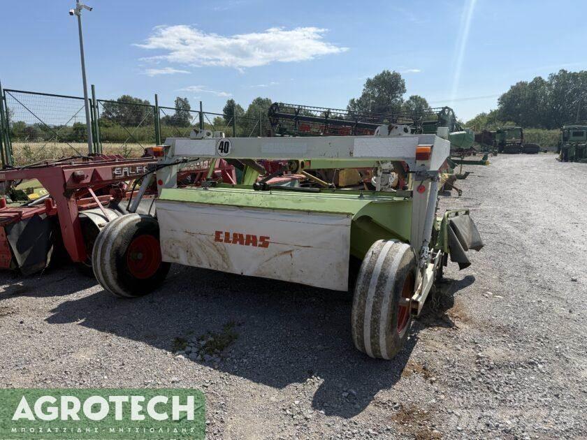 CLAAS DISCO 3050 TRC+ Traktorer