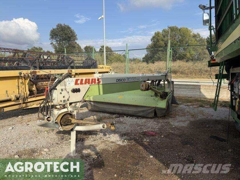 CLAAS DISCO 3050 TRC Traktorer