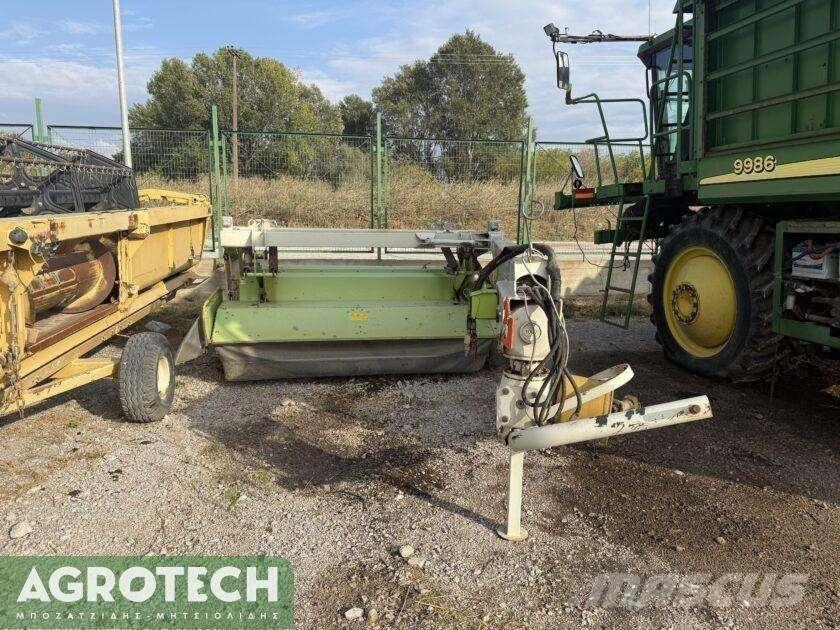 CLAAS DISCO 3050 TRC Traktorer