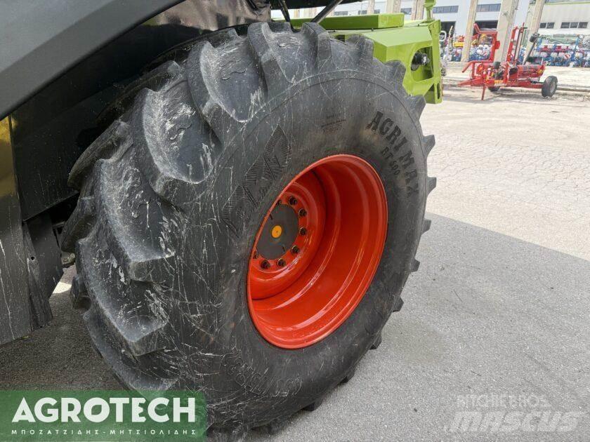 CLAAS LEXION 540 Traktorer