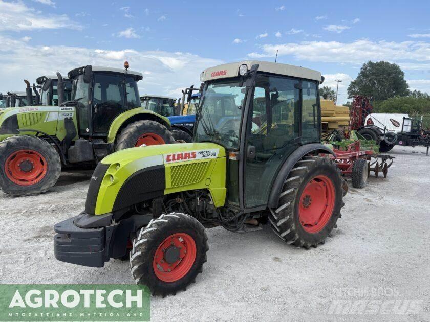 CLAAS Nectis 237VE Traktorer