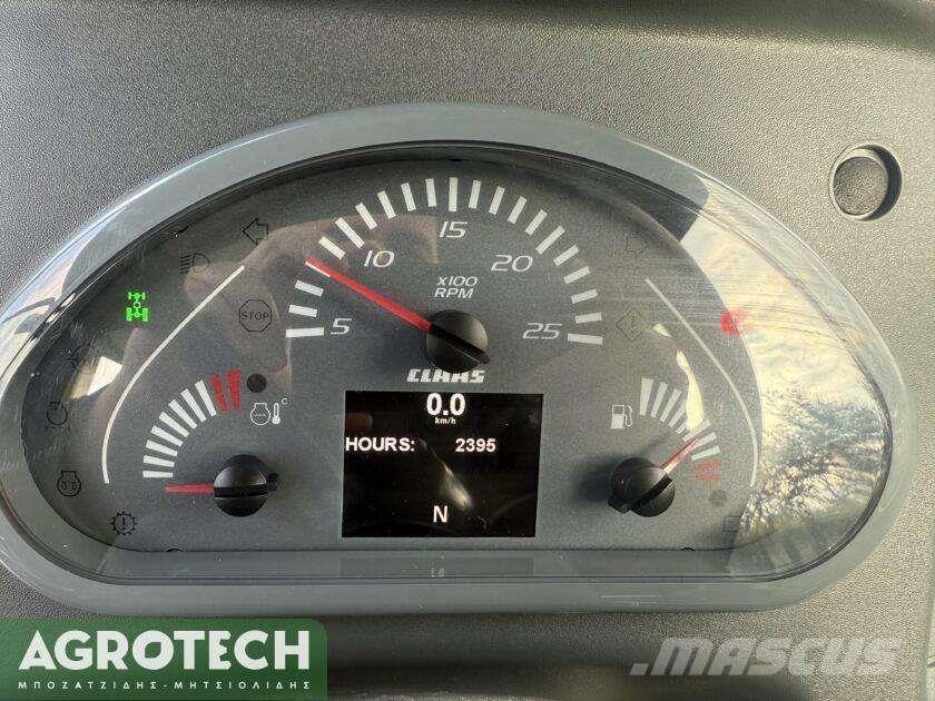 CLAAS NEXOS 220F Traktorer