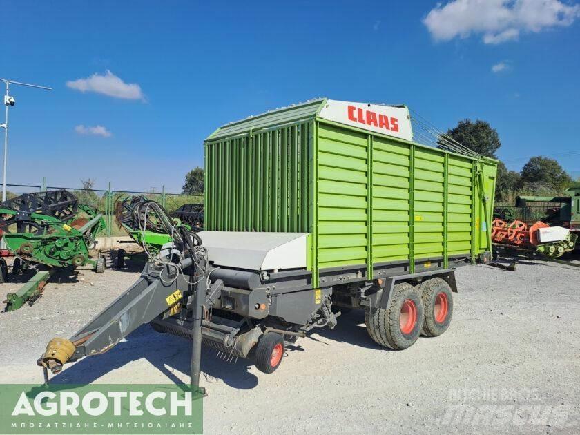 CLAAS QUANTUM 3500 P Traktorer