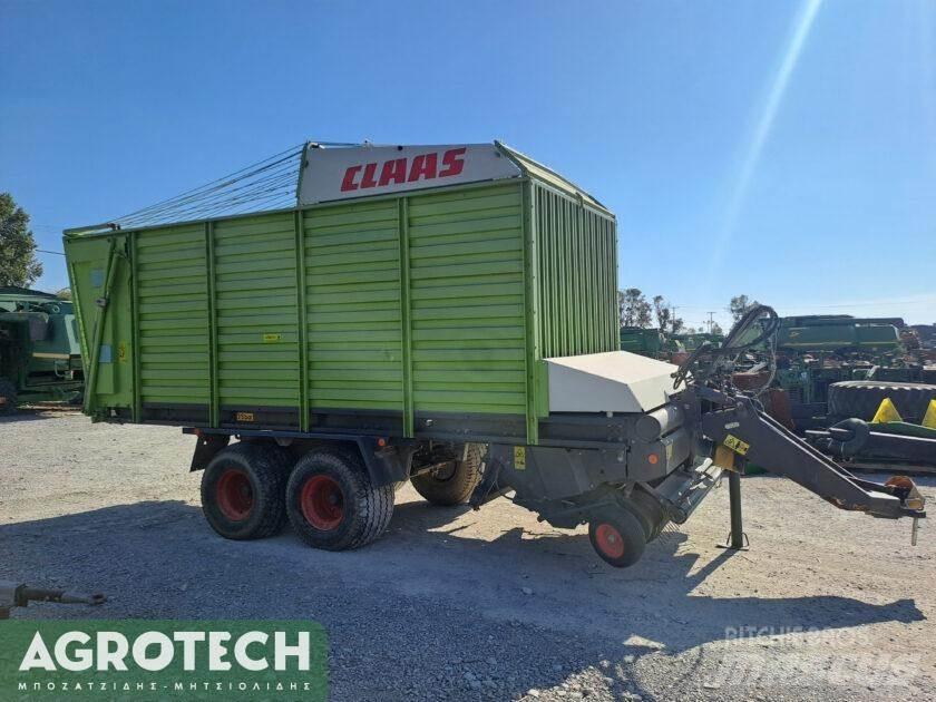 CLAAS QUANTUM 3500 P Traktorer