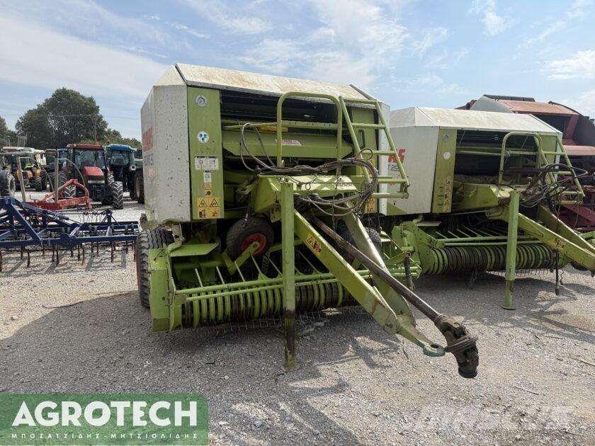 CLAAS Rollant 250 RC Rundbalspressar