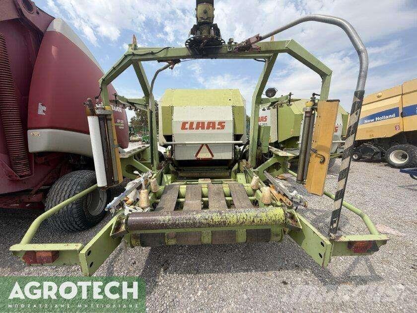 CLAAS Rollant 255 RC Rundbalspressar