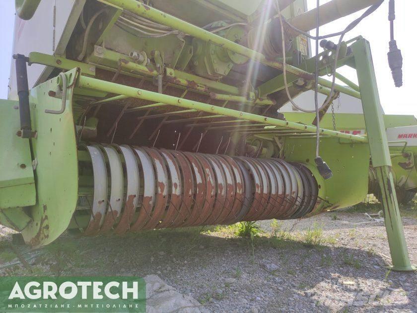 CLAAS ROLLANT 66 Rundbalspressar
