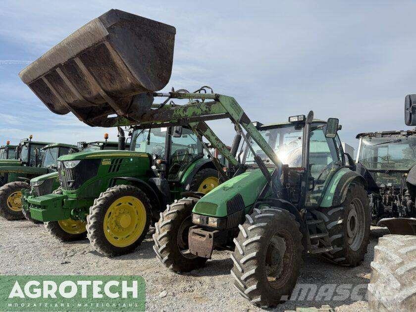 Deutz-Fahr  Traktorer
